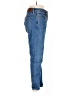 J.Crew Solid Blue Jeans Size 28 waist - photo 4