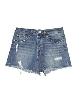 True Craft Denim Shorts
