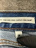 Denim Forum 100% Cotton Blue Denim Skirt Size 25 waist - photo 6