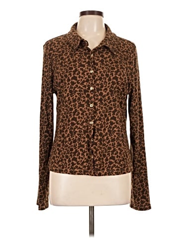 Evereve Long Sleeve Blouse (view 1)