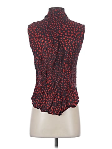 Massimo Dutti Sleeveless Blouse (view 2)