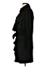 Samuel Dong Black Coat Size XS - photo 5