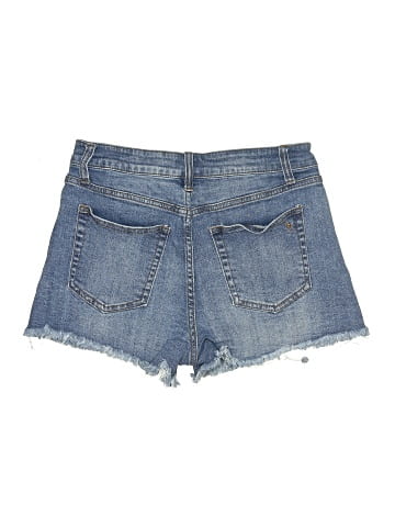 True Craft Denim Shorts (view 2)