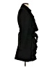 Samuel Dong Black Coat Size XS - photo 4