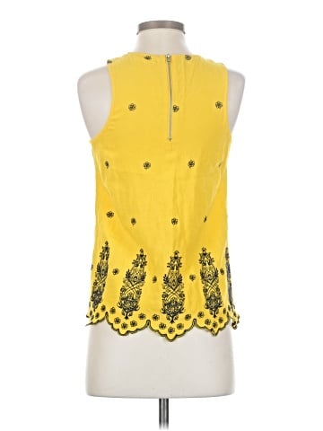 Love Tree Sleeveless Blouse (view 2)