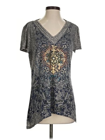 Style&Co Short Sleeve T-Shirt (view 1)
