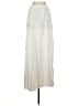 Zara 100% Polyester Ivory Formal Skirt Size S - photo 1