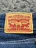 Levi's Hearts Blue Jeans Size 27 waist - photo 7