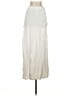 Zara 100% Polyester Ivory Formal Skirt Size S - photo 2
