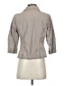 Sigrid Olsen Gray Jacket Size 4 Petite - photo 2