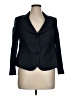 Giorgio Armani Blue Blazer Size 16 - photo 1