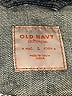 Old Navy Blue Denim Jacket Size L - photo 6