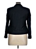 Giorgio Armani Blue Blazer Size 16 - photo 2