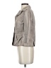 Sigrid Olsen Gray Jacket Size 4 Petite - photo 5