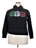 Assorted Brands Black Sweatshirt Size XXL - photo 1