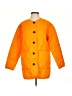 Everlane 100% Recycled Polyester Orange Raincoat Size XS - photo 1