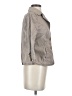 Sigrid Olsen Gray Jacket Size 4 Petite - photo 4