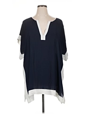 J.Crew Short Sleeve Blouse (view 1)
