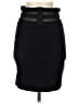 Bebe Black Formal Skirt Size S - photo 1