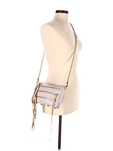 Rebecca Minkoff Leather Crossbody Bag (view 2)