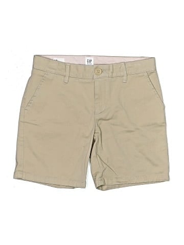 Gap Kids Khaki Shorts (view 1)