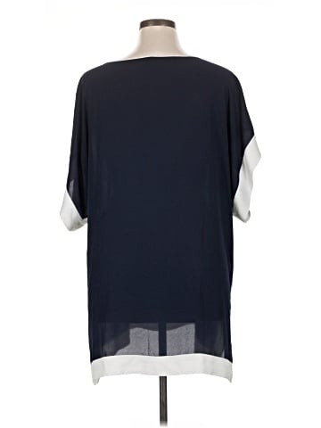 J.Crew Short Sleeve Blouse (view 2)