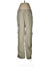 Columbia 100% Nylon Tan Cargo Pants Size 8 - photo 1
