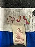 Op Color Block Blue Athletic Shorts Size L - photo 3