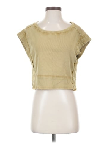 Pilcro Sleeveless T-Shirt (view 1)
