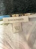 Boston Proper Paisley Silver Casual Dress Size L - photo 7