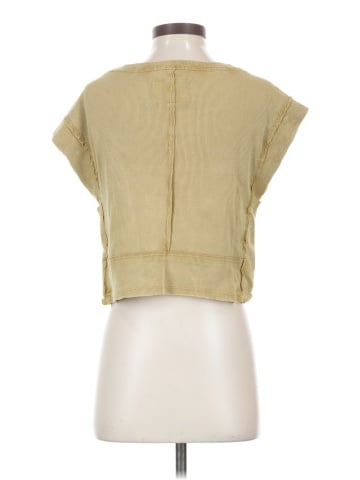 Pilcro Sleeveless T-Shirt (view 2)