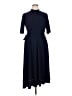 Robbie Bee Blue Casual Dress Size XL - photo 1