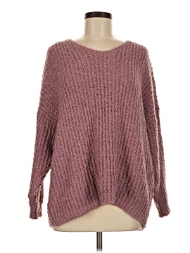 Mia + Tess Pullover Sweater (view 1)