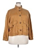 Madewell Solid Tan Jacket Size XXL - photo 1