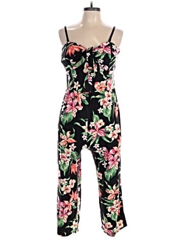 No Boundaries Jumpsuit (view 1)