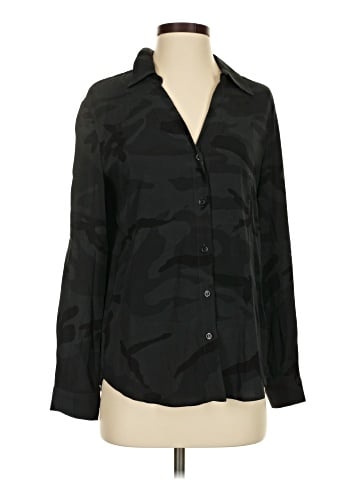 Drew Long Sleeve Blouse (view 1)