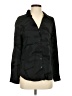 Drew 100% Rayon Black Long Sleeve Blouse Size S - photo 1