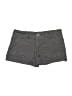 Unionbay Solid Gray Shorts Size 7 - photo 1