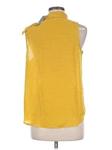 Ann Taylor Sleeveless Blouse (view 2)