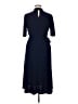 Robbie Bee Blue Casual Dress Size XL - photo 2