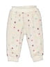 Shein Stars Ivory Casual Pants Size 9-12 mo - photo 1