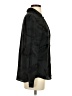Drew 100% Rayon Black Long Sleeve Blouse Size S - photo 4