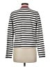 Cos 100% Cotton Ivory Long Sleeve Turtleneck Size M - photo 2