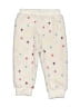 Shein Stars Ivory Casual Pants Size 9-12 mo - photo 2