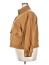 Madewell Solid Tan Jacket Size XXL - photo 5
