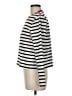 Cos 100% Cotton Ivory Long Sleeve Turtleneck Size M - photo 5
