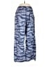 BDG 100% Cotton Print Blue Casual Pants Size M - photo 1