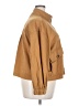 Madewell Solid Tan Jacket Size XXL - photo 4