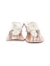 Jack Rogers Ivory Sandals Size 8 - photo 2
