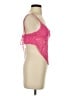 Bershka 100% Polyester Pink Sleeveless Blouse Size XS - photo 4